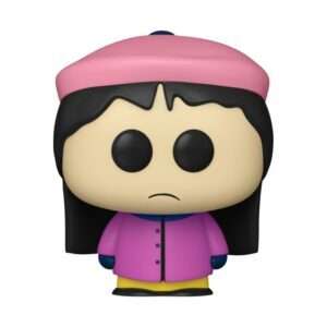 South Park Pop! Tv Vinile Figura Wendy Testaburger 9 Cm Funko