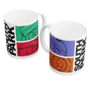 South Park Tazza 350ml Erik