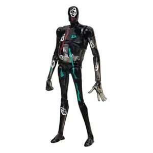 Spider-man: Across The Spider-verse Marvel Legends Action Figura The Spot 15 Cm Hasbro