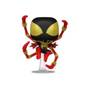 Spider-man Comics Pop! Tv Vinile Figures Miles 9 Cm Funko