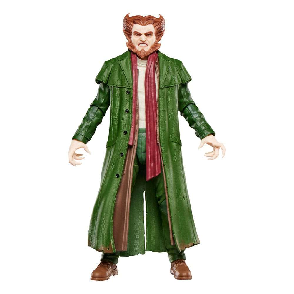 Spider-man Marvel Legends Retro Action Figura Marvel's Owl 15 Cm Hasbro