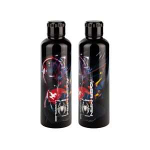 Spider-man Metal Bottiglia D'acqua Paladone Products