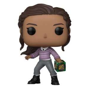 Spider-man: No Way Home Pop! Marvel Vinile Figura Mj 9 Cm Funko