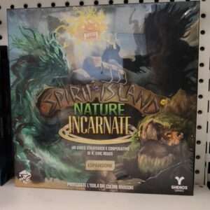 Spirit Island - Nature Incarnate Scatola Rovinata