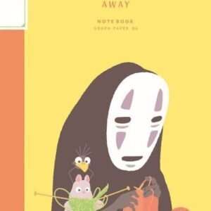 Spirited Away Agenda Knitting Lesson Movic