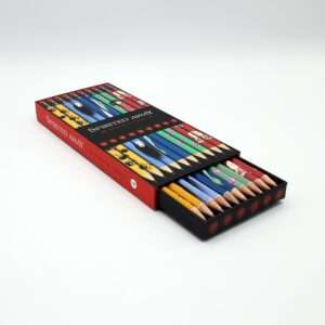 SPIRITED AWAY PENCILS SET CANCELLERIA STUDIO GHIBLI
