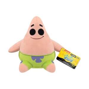Spongebob Squarepants 25th Anniversary Figura Patrick 18 Cm Funko