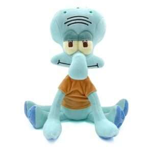 Spongebob Squarepants Peluche Figura Squidward 22 Cm Youtooz