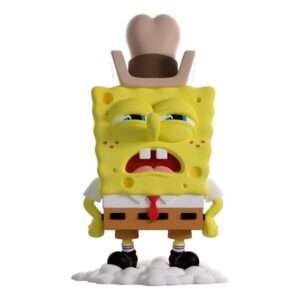 Spongebob Squarepants Vinile Figura Dirty Dan 12 Cm Youtooz