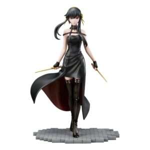 Spy × Family  Statua 1/7 Yor Forger Pvc 25 Cm Furyu