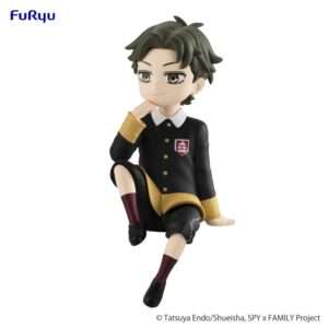 Spy x Family – Statua Noodle Stopper Damian Desmond Smile 10 cm FuRyu