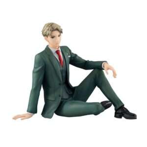 Spy X Family G.e.m. Pvc Statua Loid 10 Cm Megahouse