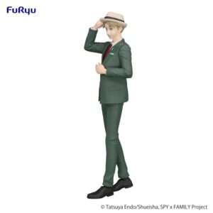 Spy X Family Trio-Try-iT Figura Loid Forger  21 cm Pvc Furyu