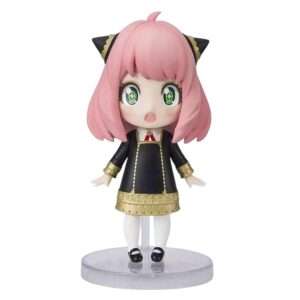 Spy X Family Mini Figuarts Mini Figura Anya 2023 Exclusive 10 Cm Bandai