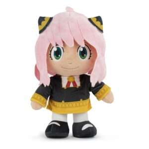 Spy X Family Peluche Figura Anya 28 Cm Barrado
