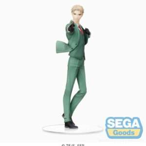 Spy X Family Pm Pvc Statua Loid Forger Twilight Ver. 20 Cm Sega