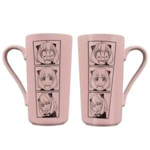 Spy X Family Tazza 470ml Pyramid