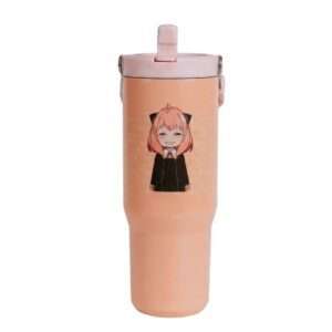 Spy x Family thermos tumbler 880ml Pyramid
