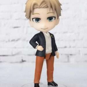 SPY×FAMILY LOID FORGER -ODEKEKE OUTFIT FIGUARTS MINI Mini Figura BANDAI