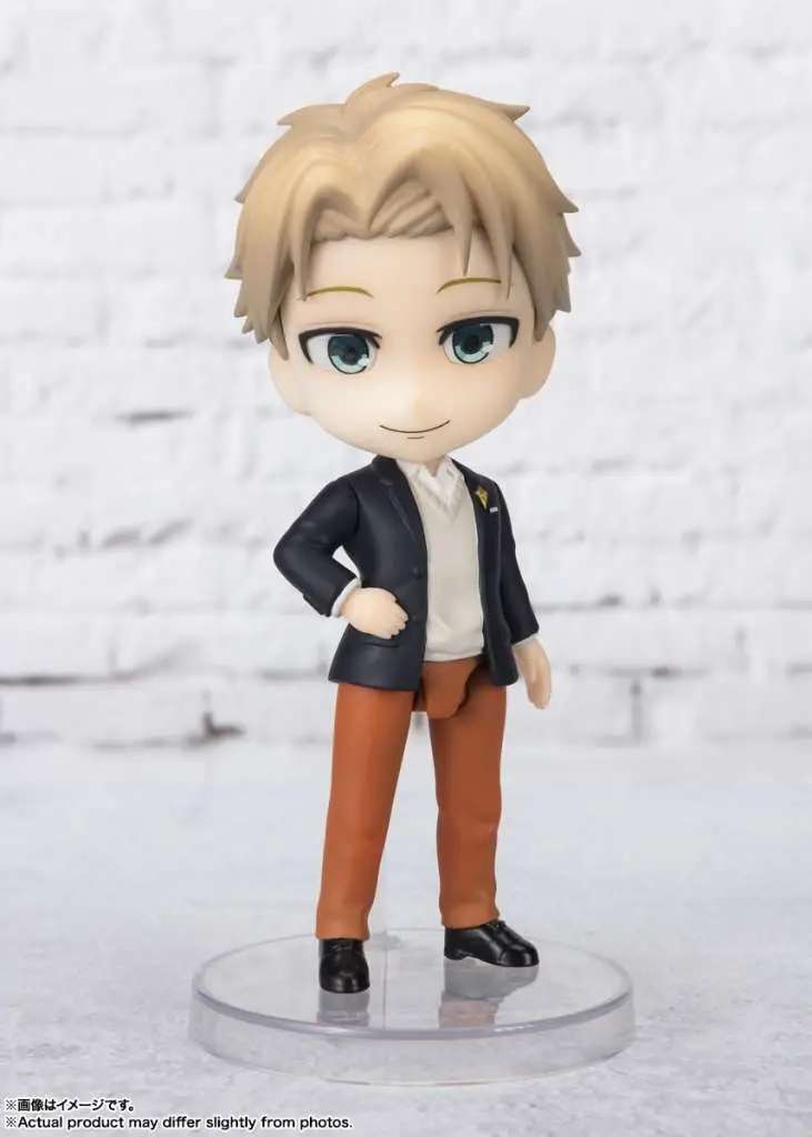 SPY×FAMILY LOID FORGER -ODEKEKE OUTFIT FIGUARTS MINI Mini Figura BANDAI