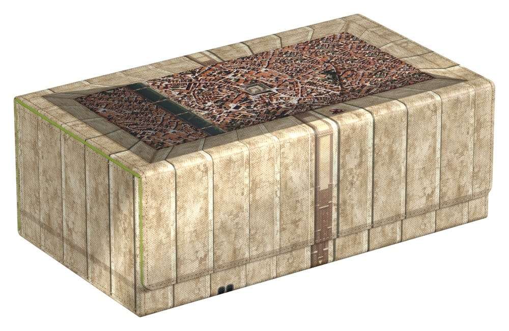 Squaroes - Collectors Case 800 Attack On Titan - Shiganshina District Squaroes