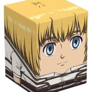Squaroes Squaroe Attack On Titan AOT002 - Armin Arlert Squaroes
