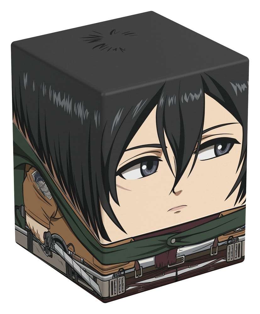 Squaroes Squaroe Attack On Titan AOT003 - Mikasa Ackermann Squaroes