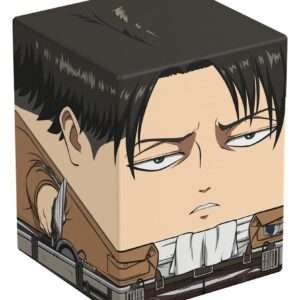 Squaroes Squaroe Attack On Titan AOT004 - Levi Ackermann Squaroes