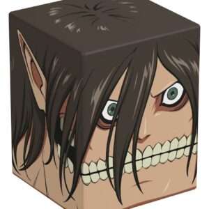 Squaroes Squaroe Attack On Titan AOT005 - Attack Titan Squaroes