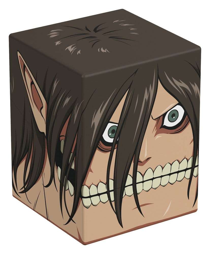 Squaroes Squaroe Attack On Titan AOT005 - Attack Titan Squaroes
