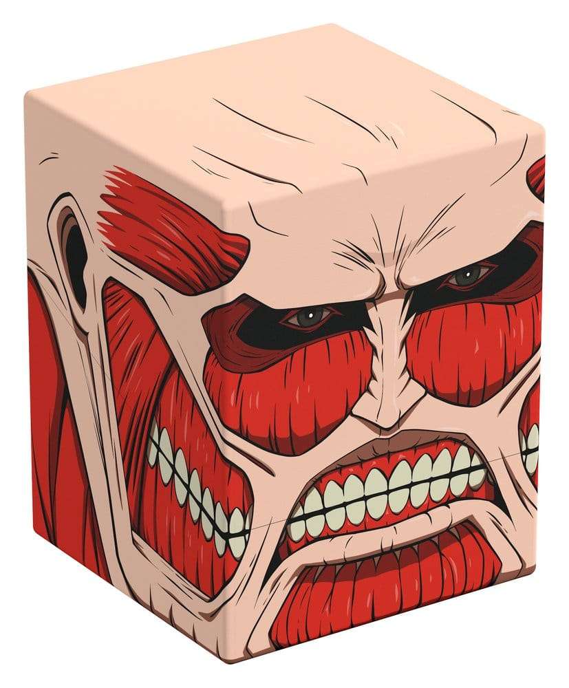 Squaroes Squaroe Attack On Titan AOT006 - Colossal Titan Squaroes