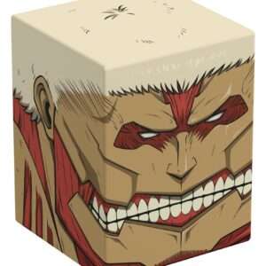 Squaroes Squaroe Attack On Titan AOT007 - Armored Titan Squaroes