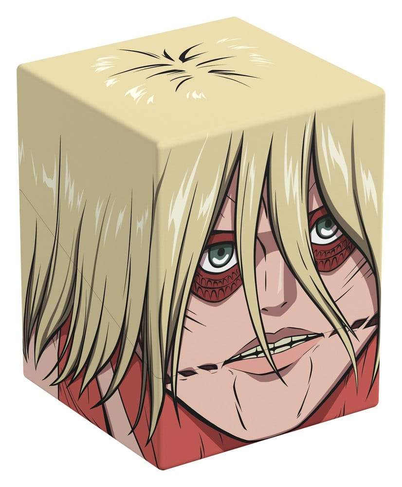 Squaroes Squaroe Attack On Titan AOT008 - Female Titan Squaroes