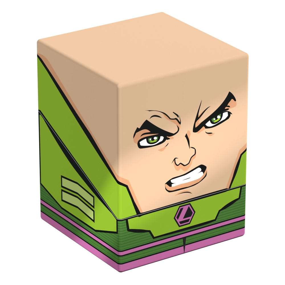 Squaroes - Squaroe DC Justice League™ JL014 - Lex Luthor™ Battlesuit Ultimate Guard