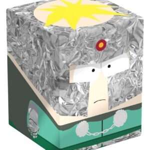Squaroes - Squaroe "South Park: Fractured But Whole" SP020 - Professor Chaos Squaroes