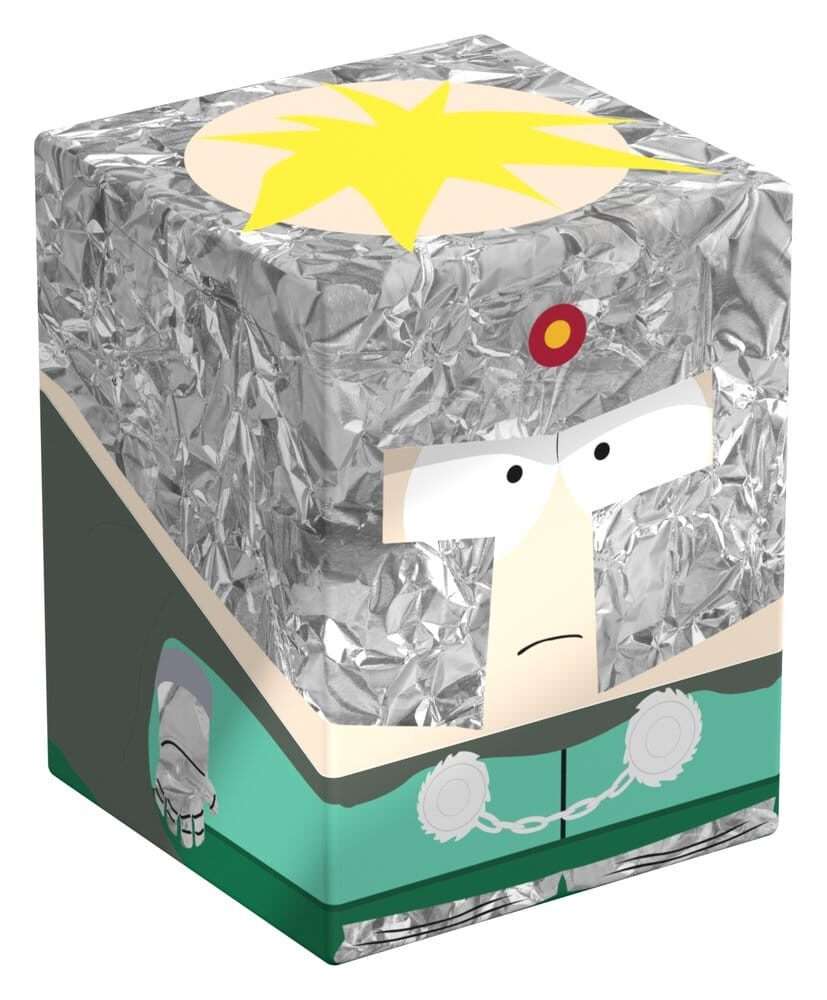 Squaroes - Squaroe "South Park: Fractured But Whole" SP020 - Professor Chaos Squaroes