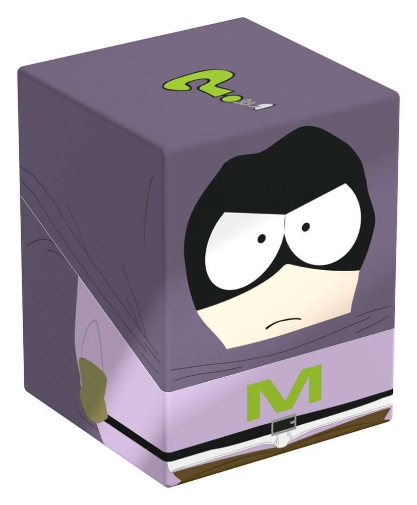 Squaroes - Squaroe "South Park: Fractured But Whole" SP021 - Mysterion Squaroes
