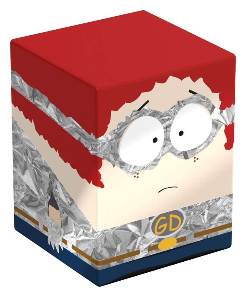 Squaroes - Squaroe "South Park: Fractured But Whole" SP022 - General Disarray Squaroes