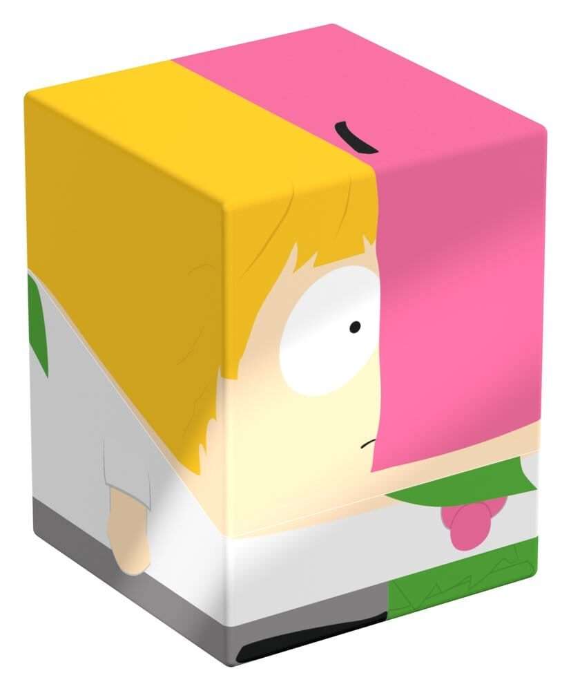 Squaroes - Squaroe "South Park: Fractured But Whole" SP023 - Mintberry Crunch Squaroes