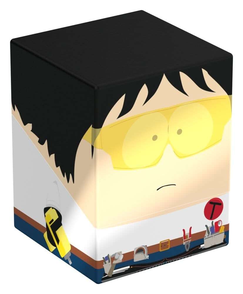 Squaroes - Squaroe "South Park: Fractured But Whole" SP024 - Toolshed Squaroes