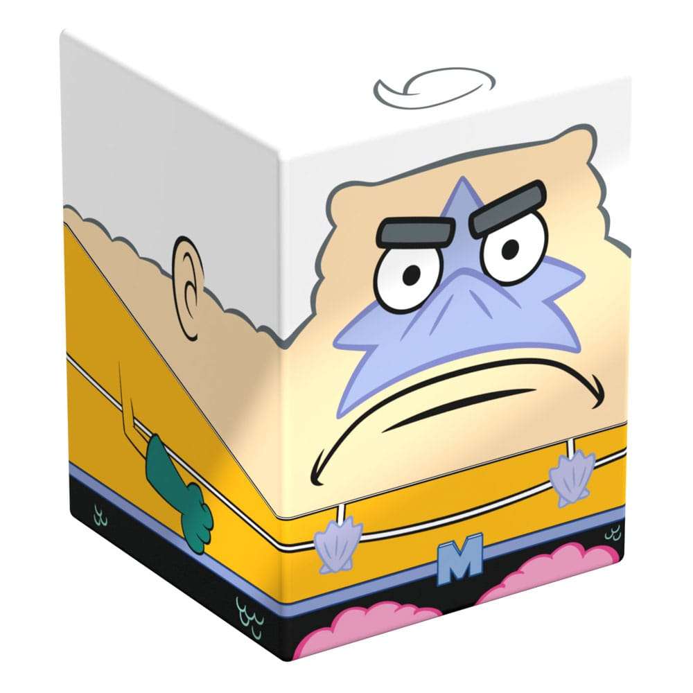 Squaroes- Squaroe "SpongeBob Squarepants" SB010 - Mermaid Man Squaroes