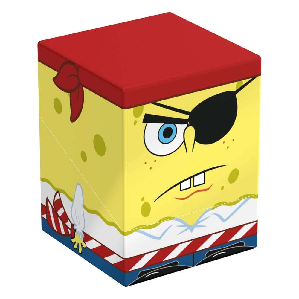 Squaroes Squaroe SpongeBob SquarePants™ SB015 - Pirate Spongebob Squaroes