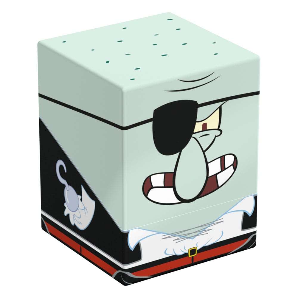 Squaroes Squaroe SpongeBob SquarePants™ SB017 - Pirate Squidward Squaroes