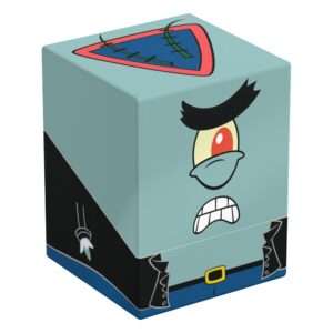 Squaroes Squaroe SpongeBob SquarePants™ SB018 - Pirate Plankton Squaroes