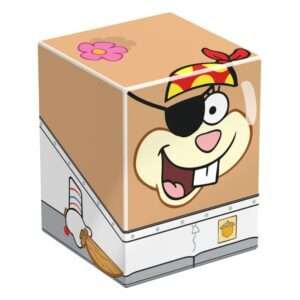 Squaroes Squaroe SpongeBob SquarePants™ SB020 - Pirate Sandy Squaroes