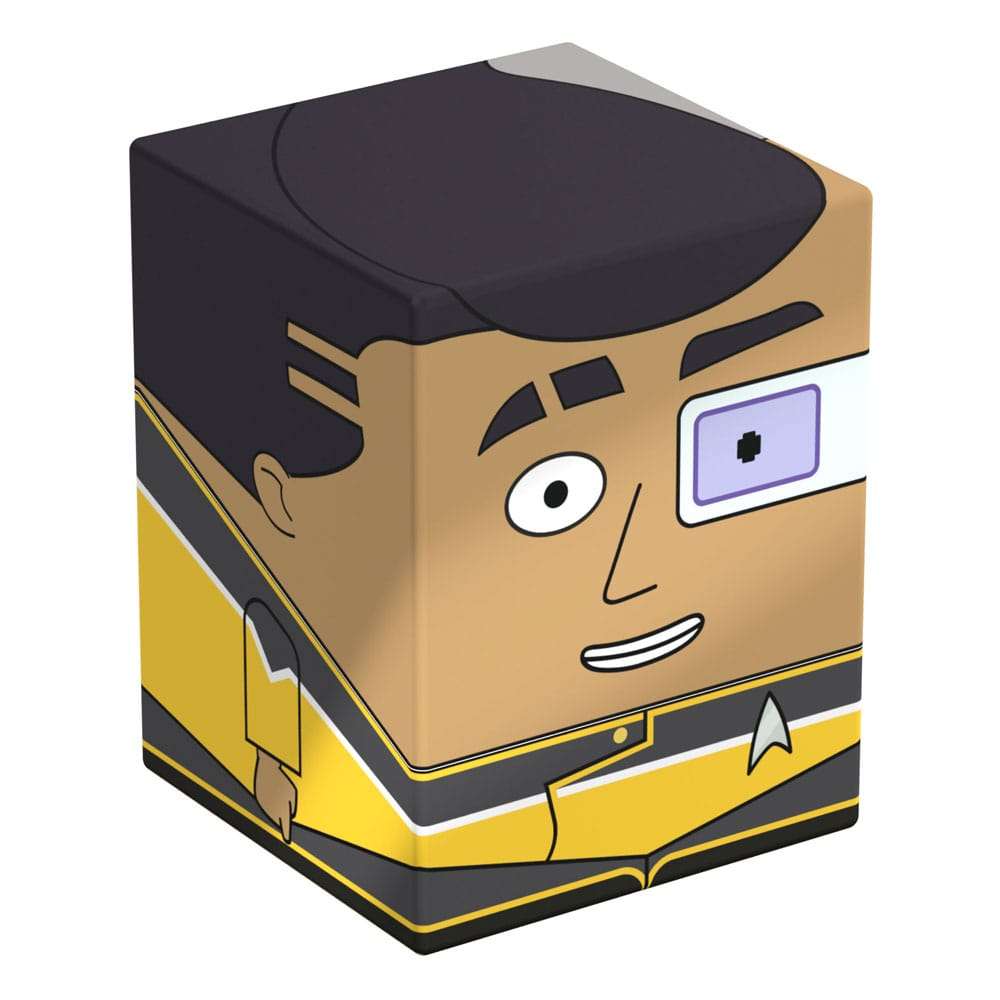 Squaroes - Squaroe Star Trek: Lower Decks™ ST004 - Sam Rutherford Squaroes