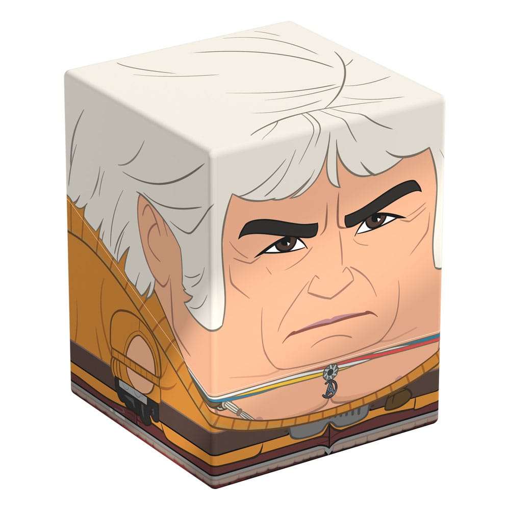 Squaroes Squaroe Star Trek: The Original Series ST016 - Khan Squaroes