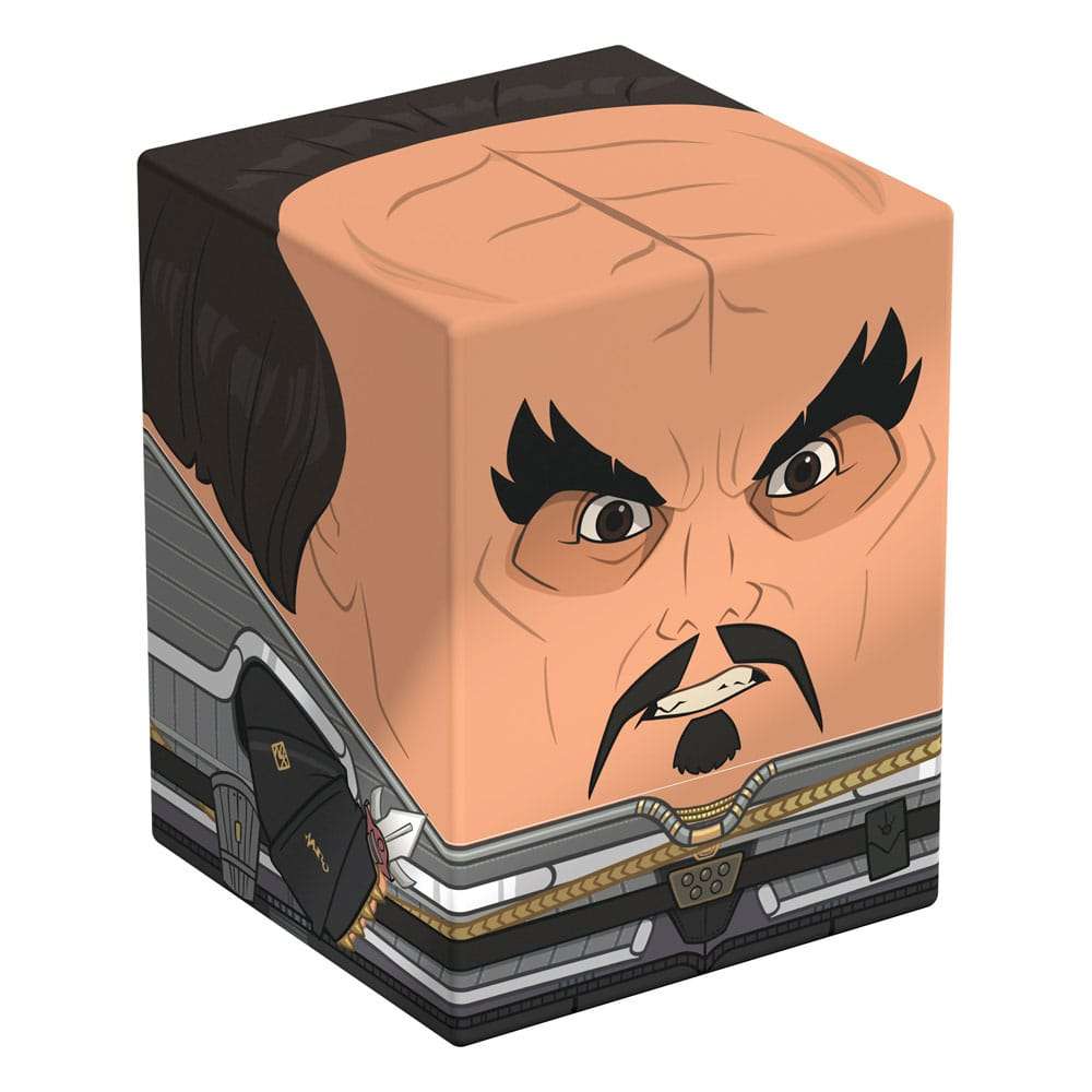 Squaroes Squaroe Star Trek: The Original Series ST017 - Klingon Squaroes