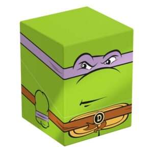Squaroes - Squaroe Tartarughe Ninja™ Nt003 - Donatello Squaroes