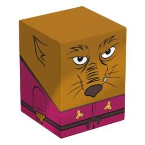 Squaroes - Squaroe Tartarughe Ninja™ Nt007 - Splinter Squaroes